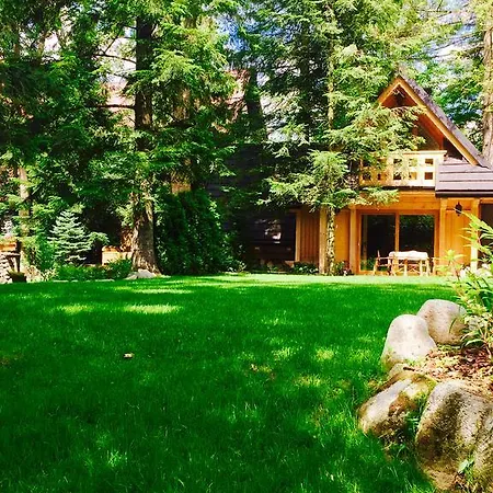 Chalet Koliba Pod Jedlami