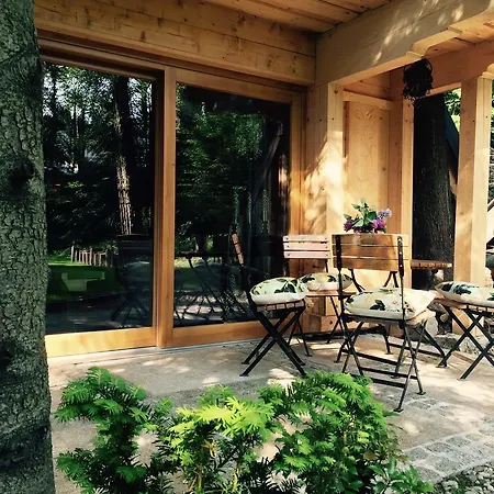 Domek Koliba Pod Jedlami Chalet Zakopane