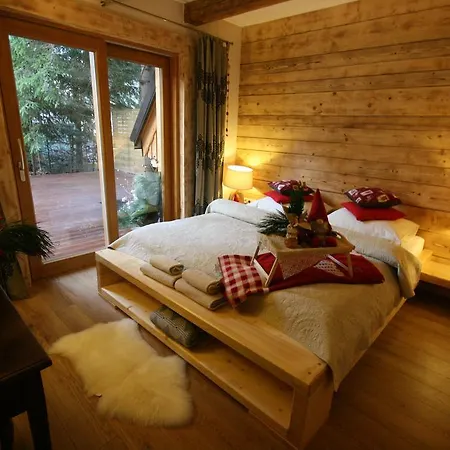 Domek Koliba Pod Jedlami * Zakopane