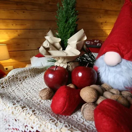 Domek Koliba Pod Jedlami