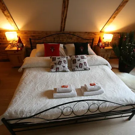Chalet Domek Koliba Pod Jedlami Zakopane