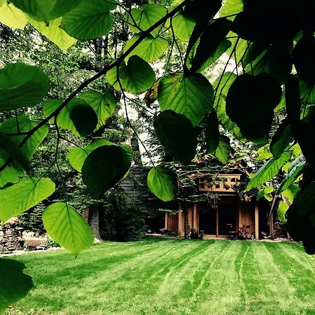 Domek Koliba Pod Jedlami Chalet Zakopane