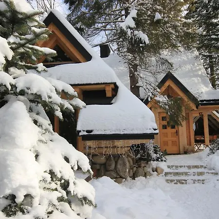 Chalet Domek Koliba Pod Jedlami *