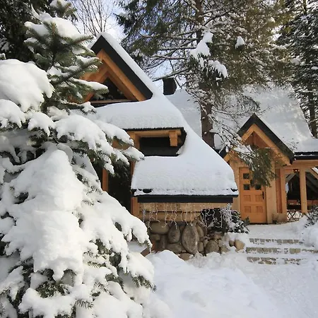 Domek Koliba Pod Jedlami Chalet Zakopane