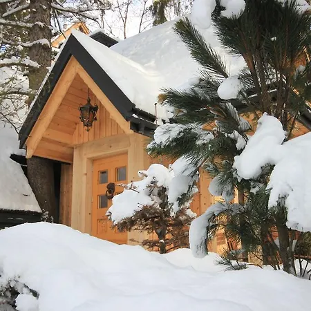 Domek Koliba Pod Jedlami Chalet *