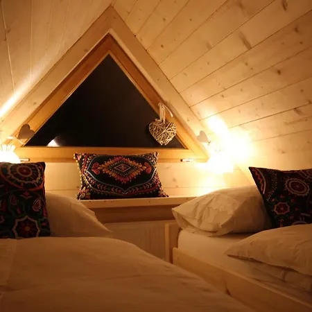 Chalet Domek Koliba Pod Jedlami