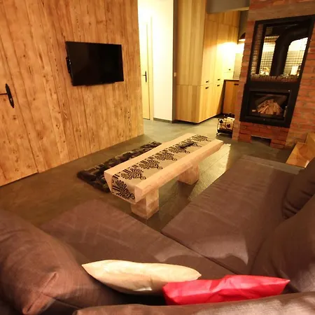 Domek Koliba Pod Jedlami Zakopane