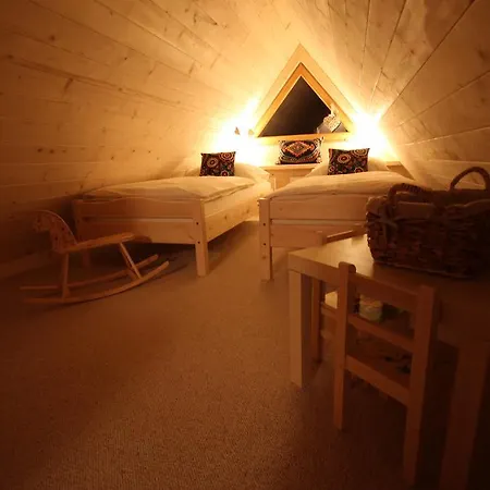Koliba Pod Jedlami Chalé