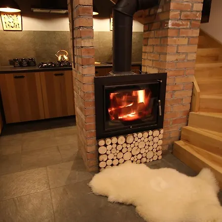 Chalet Domek Koliba Pod Jedlami *