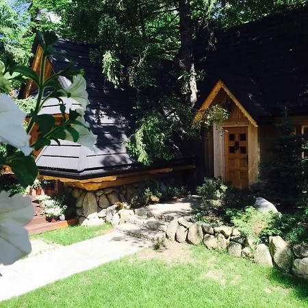 Chalet Domek Koliba Pod Jedlami *