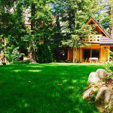 Chalet Domek Koliba Pod Jedlami