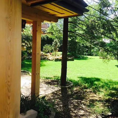 Chalet Domek Koliba Pod Jedlami