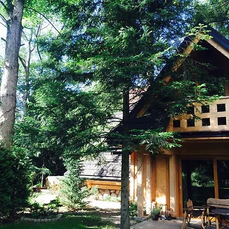 Chalet Domek Koliba Pod Jedlami *