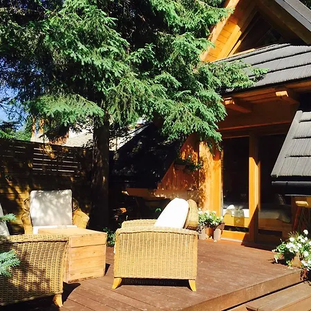 Chalet Domek Koliba Pod Jedlami Zakopane