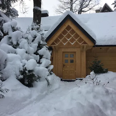 Domek Koliba Pod Jedlami Chalet Zakopane