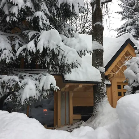 Domek Koliba Pod Jedlami Chalet *