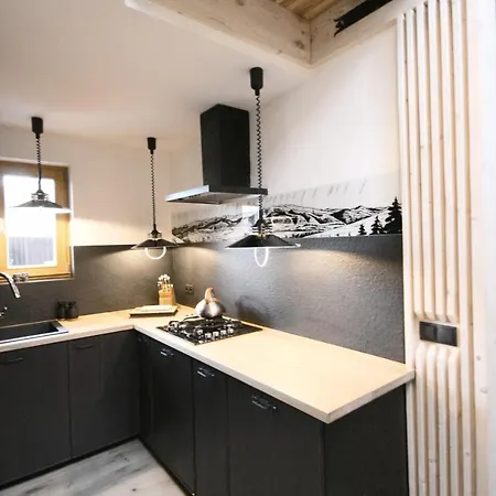 בקתה Koliba Pod Jedlami *