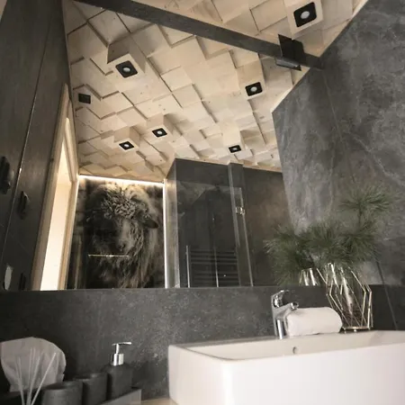 Koliba Pod Jedlami * זקופאנה
