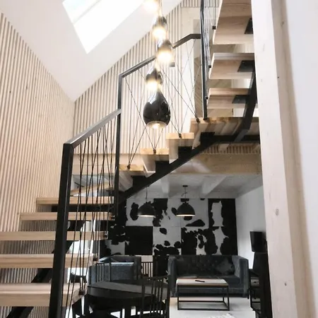 Domek Koliba Pod Jedlami Chalet