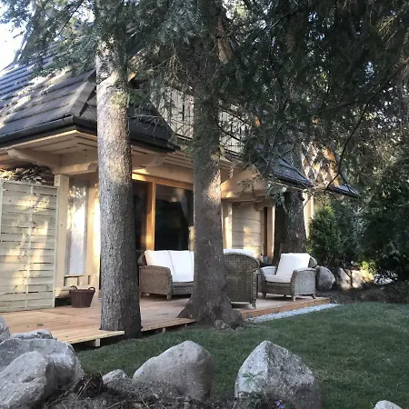 Domek Koliba Pod Jedlami Zakopane