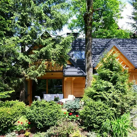 Domek Koliba Pod Jedlami Chalet Zakopane