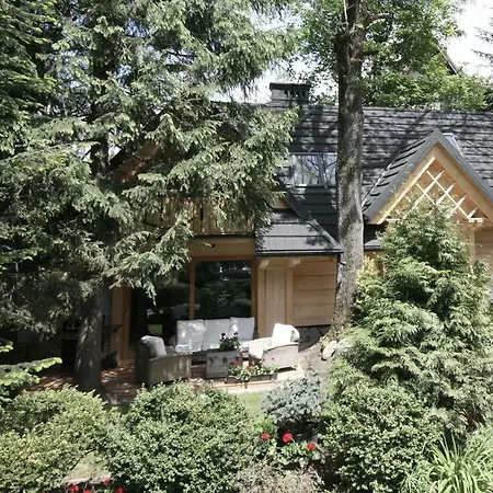 Chalet Domek Koliba Pod Jedlami Zakopane