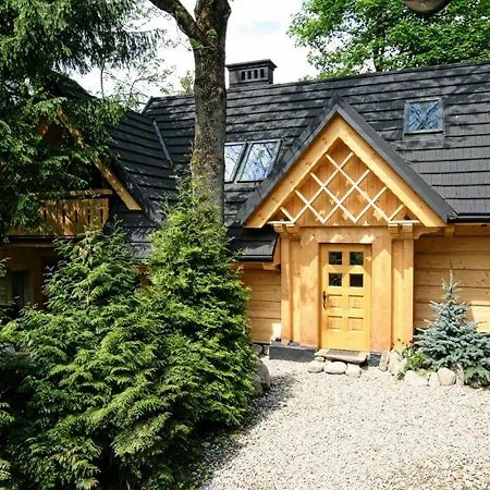 Domek Koliba Pod Jedlami Zakopane