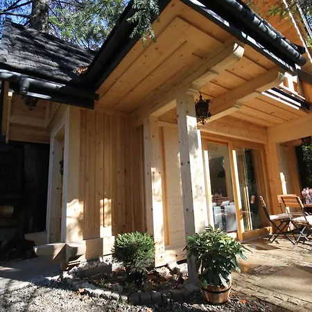 Chalet Domek Koliba Pod Jedlami