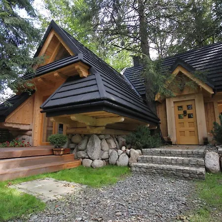Koliba Pod Jedlami Chalé Zakopane