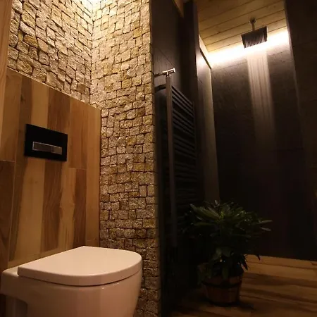 Domek Koliba Pod Jedlami Chalet Zakopane
